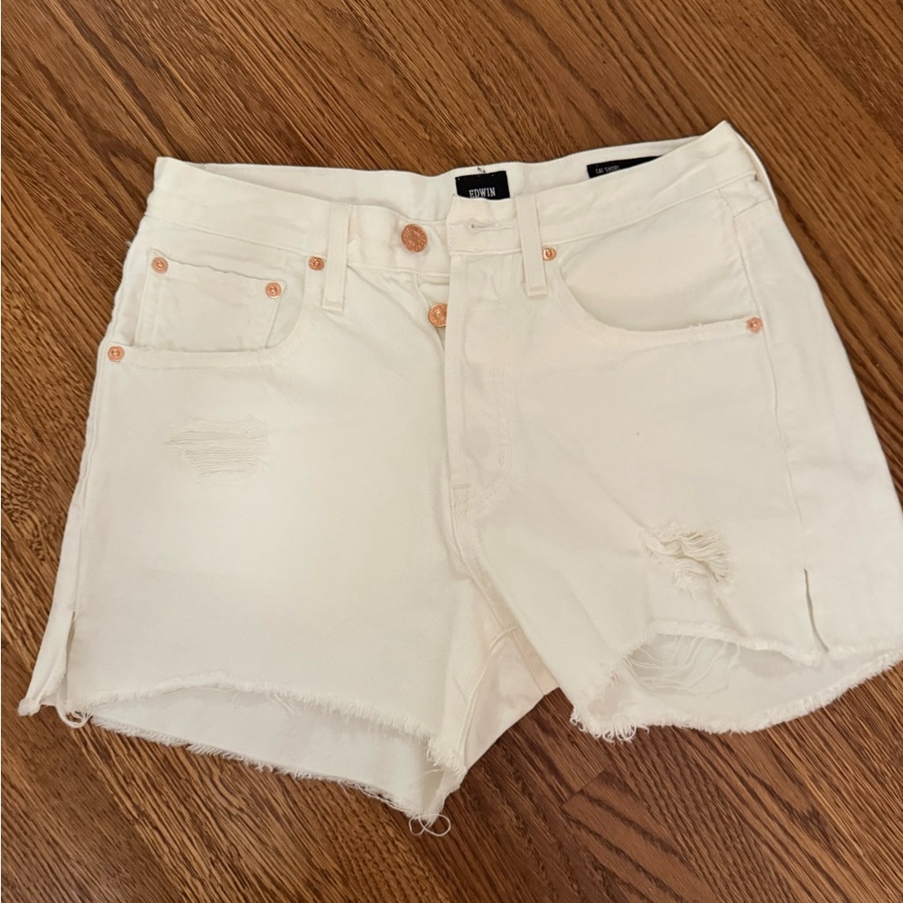 Edwin Cai shorts